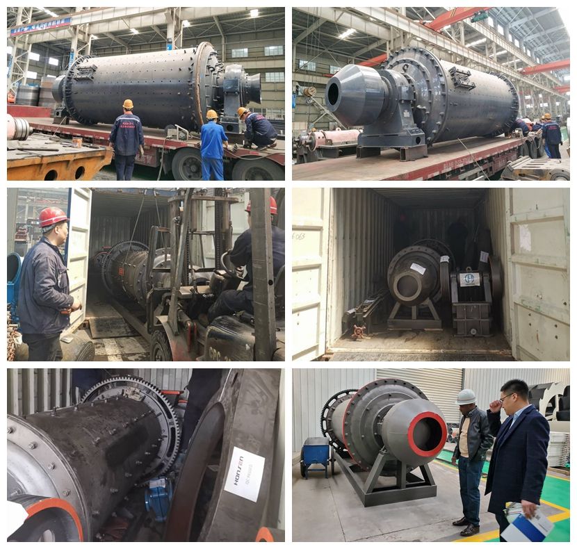 ball mill manufacturer